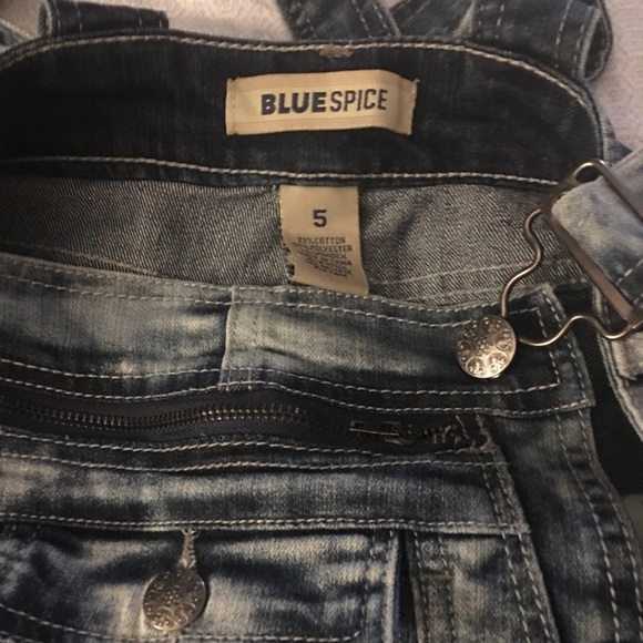 Blue Spice | Jeans | Overall Jeans Long 